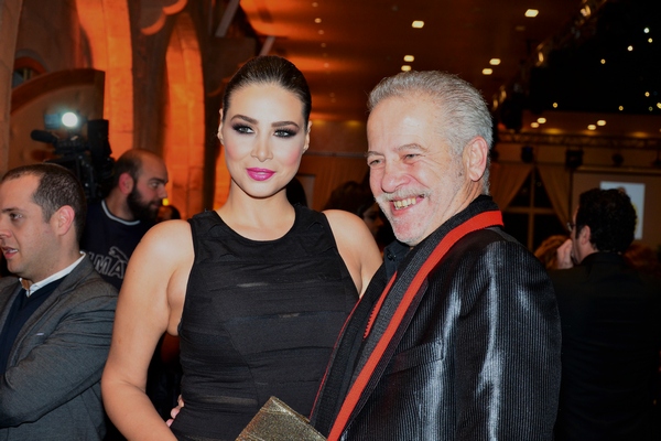 Wa Ashraqat Al Chams Production Dinner